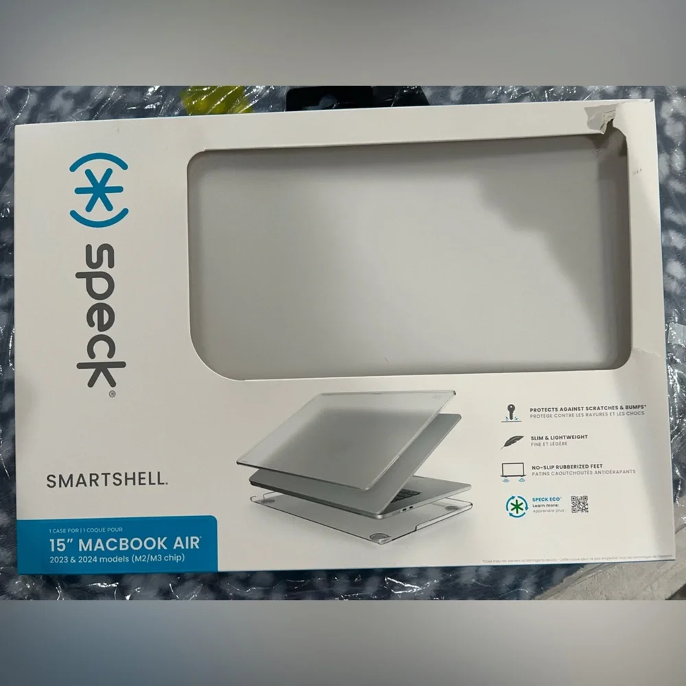 Speck Smartshell Case for MacBook Air 15